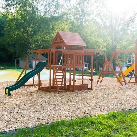 Obora Camping Lanškroun
