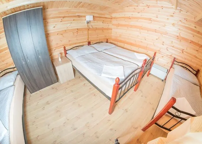 Camping Obora *