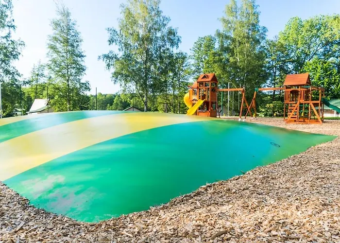 Camping Obora Lanškroun