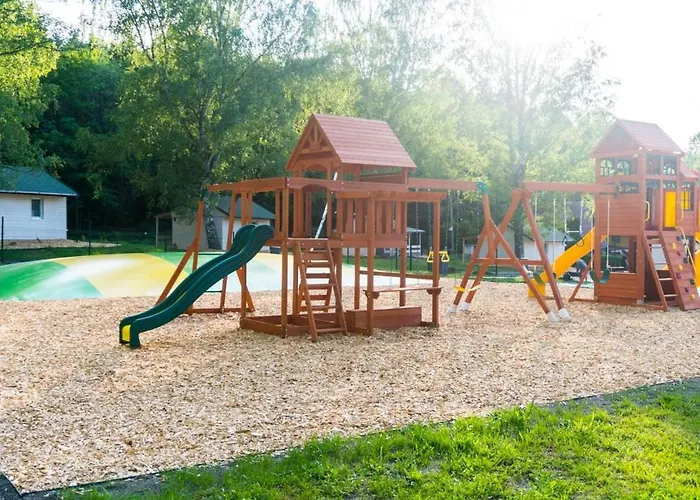 Obora Camping Lanškroun