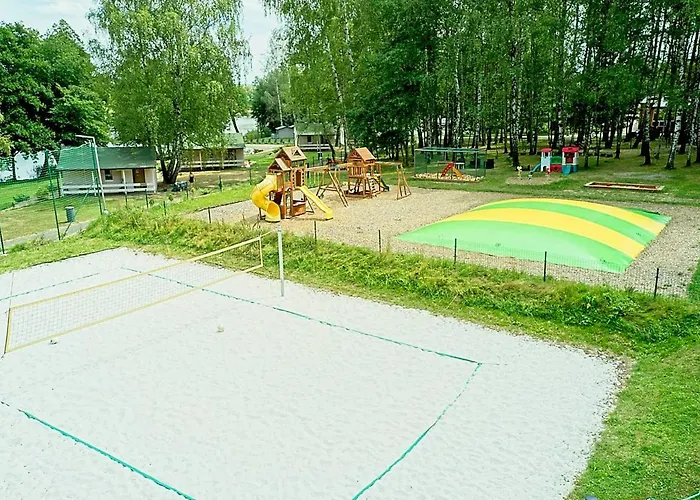 Camping Obora Lanškroun