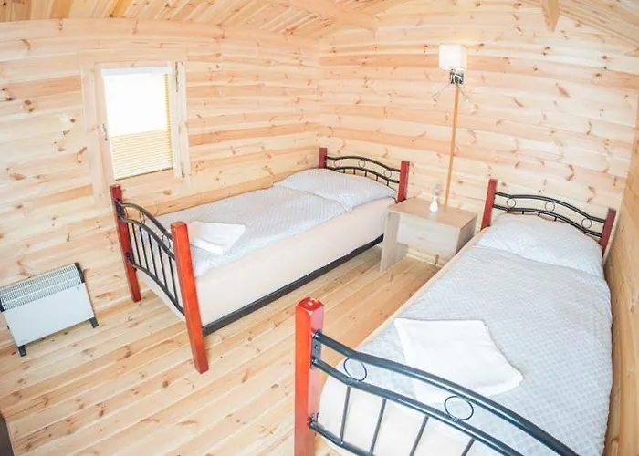 Obora Camping Lanškroun